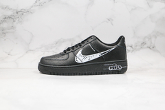 Air Force 1 ''Sketch Black"