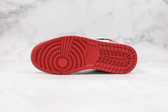 Air Jordan 1 Low "Black Toe" - loja online