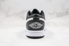 Air Jordan 1 Low "Black White" - comprar online