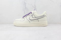 Air Force 1 "White Purple"
