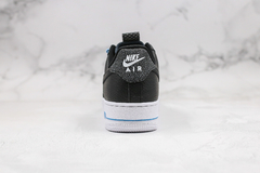 Air Force 1 "Lux Black Reflective" - comprar online