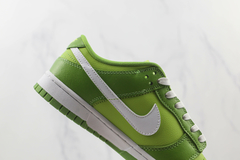 Imagem do Nike Dunk Low ''Green White''