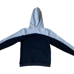 Conjunto Trapstar Irongate "Preto/Cinza/Azul" na internet