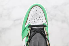 Air Jordan 1 High ''Lucky Green'' - Hang Store