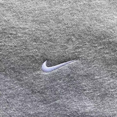 Conjunto Nike Moletom Careca Cinza - comprar online