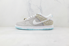 Nike Dunk Low "Barber Shop''