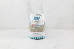 Nike Dunk Low "Barber Shop'' - loja online