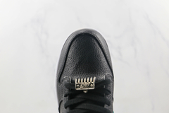 Nike Dunk Low "Barber Shop'' na internet