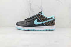 Nike Dunk Low "Barber Shop''