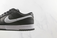 Nike Dunk Low ''Black White'' - Hang Store