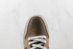 Nike Dunk Low ''Brown White'' - comprar online