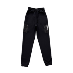 Conjunto Trapstar Hyper Drive Pocket "Black" na internet