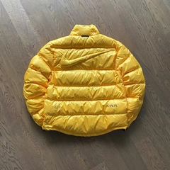 Imagem do Nike Jaqueta Puffer Amarela X Drake NOCTA