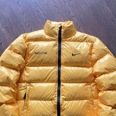 Nike Jaqueta Puffer Amarela X Drake NOCTA - comprar online