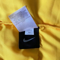 Nike Jaqueta Puffer Amarela X Drake NOCTA