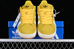Adidas Campus "Spice Yellow" na internet
