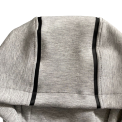 Conjunto Trapstar Lorgat T Fleece "Cinza" - comprar online