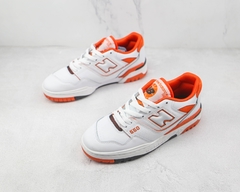 NB 550 ''Varsity Orange''