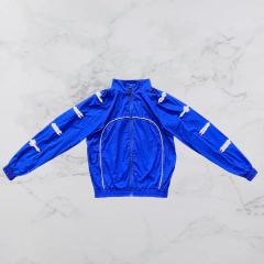 Conjunto Trapstar Irongate Shellsuit 2.0 "Azul Royal"