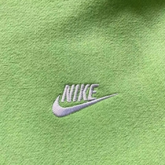 Nike Moletom Sportswear Verde Limão na internet