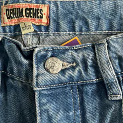 Conjunto Corteiz Jeans Azul - comprar online