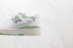 NB 550 ''White Mint Green'' - Hang Store