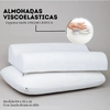 almohadas viscoelasticas