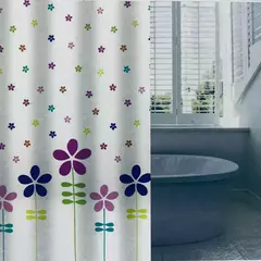 cortina raso estampada en internet