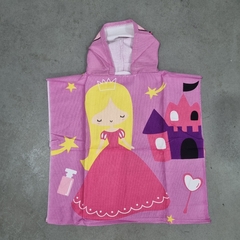 Poncho infantil - tienda online