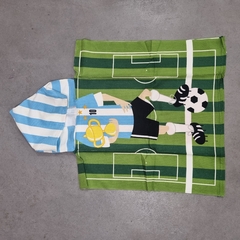 Poncho infantil