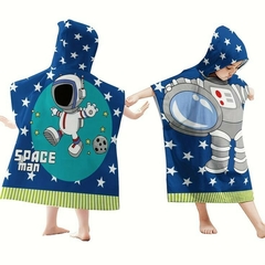 Poncho infantil en internet