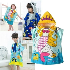 Poncho infantil en internet