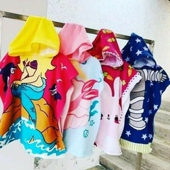 Poncho infantil