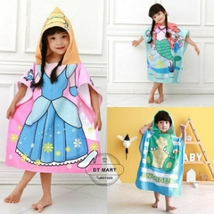 Poncho infantil - comprar online