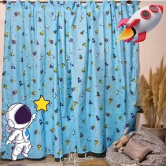 cortinas infantiles - comprar online