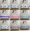 mantel ecocuero estampado - comprar online