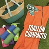 Toallon compacto - comprar online