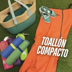 Toallon compacto - comprar online