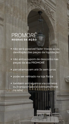 Banner da categoria PROMORE