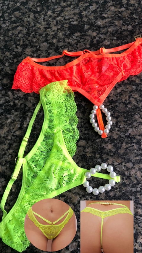 tailandesa personalizada laranja