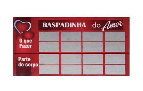 raspadinha