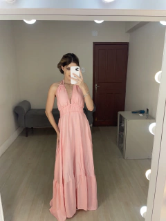 Vestido Mia feminina - Loja sense.
