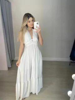 Vestido Mia feminina