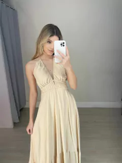 Vestido Mia feminina