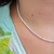 Choker Cordão Baiano - BANHADO