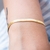 Pulseira Laminada - BANHADA