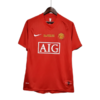 CAMISA RETRÔ MAN UNITED 07/08