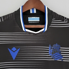 CAMISA REAL SOCIEDAD AWAY 22/23 - MASC na internet