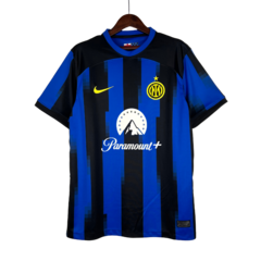 CAMISA INTER DE MILÃO HOME 23/24 - MASCULINO