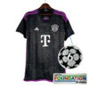 CAMISA BAYERN M. AWAY 23/24 + PATCH UCL